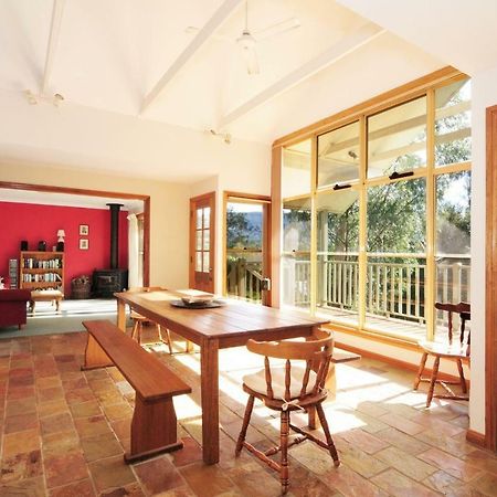 Bonnie Doon Family Friendly Home Kangaroo Valley Buitenkant foto