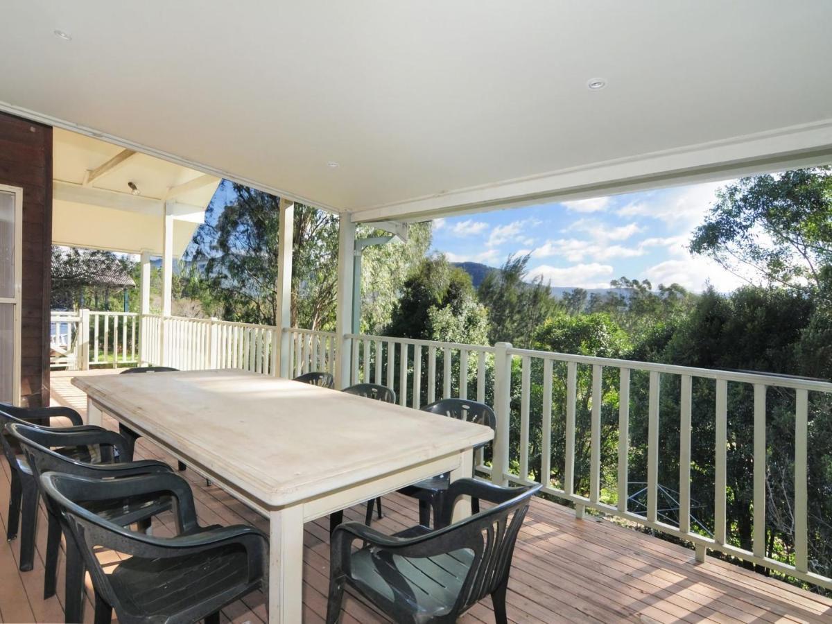 Bonnie Doon Family Friendly Home Kangaroo Valley Buitenkant foto