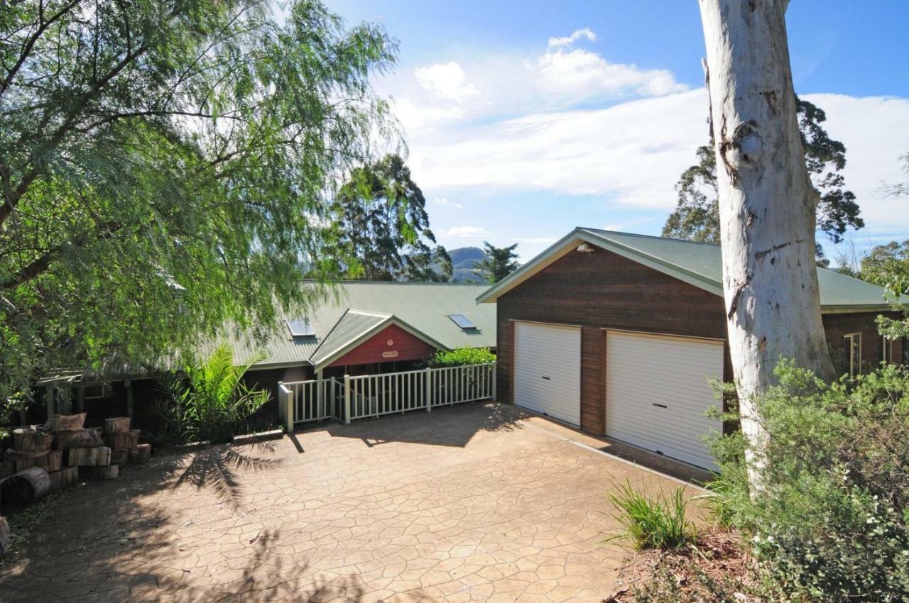 Bonnie Doon Family Friendly Home Kangaroo Valley Buitenkant foto