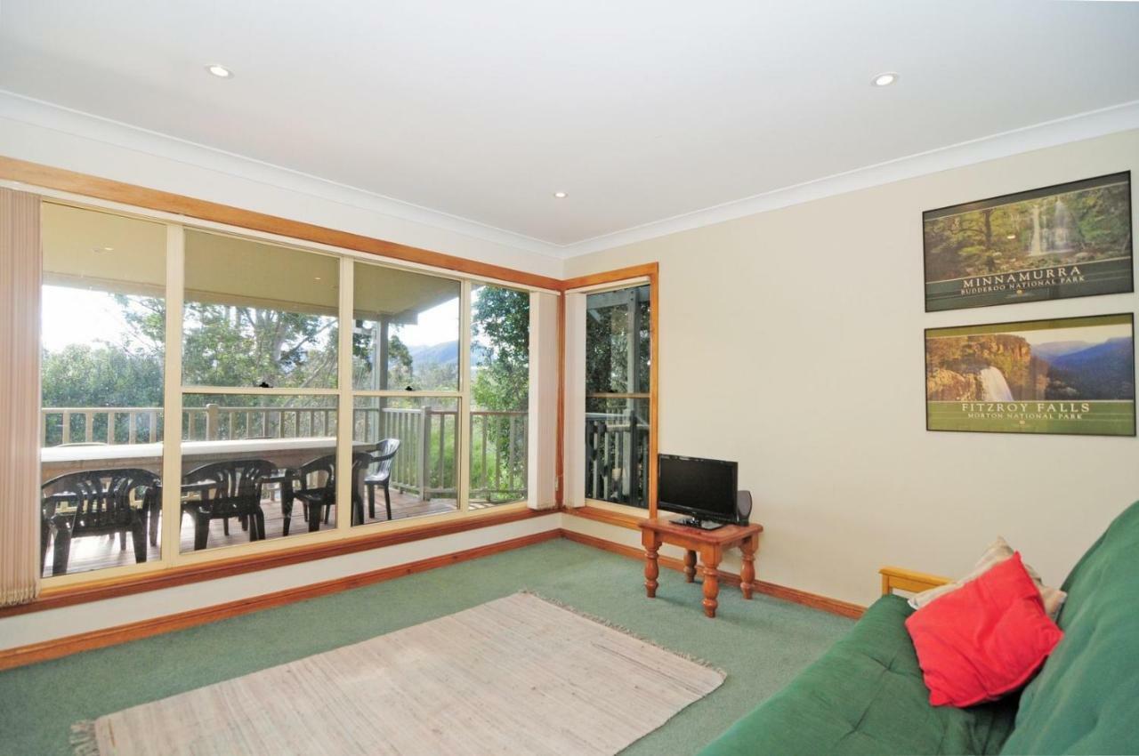 Bonnie Doon Family Friendly Home Kangaroo Valley Buitenkant foto