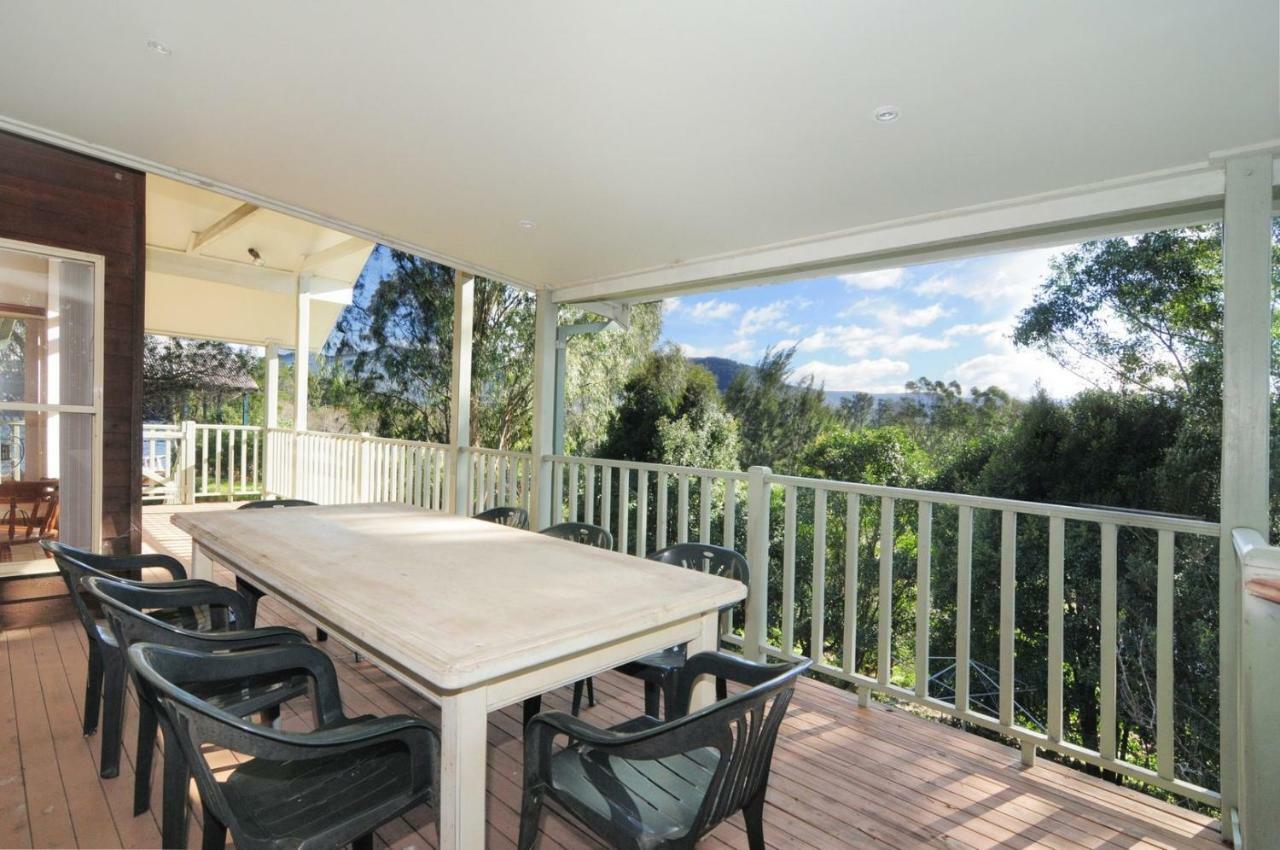 Bonnie Doon Family Friendly Home Kangaroo Valley Buitenkant foto